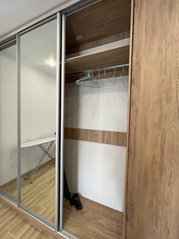 Квартира с видом на море (евродвушка)