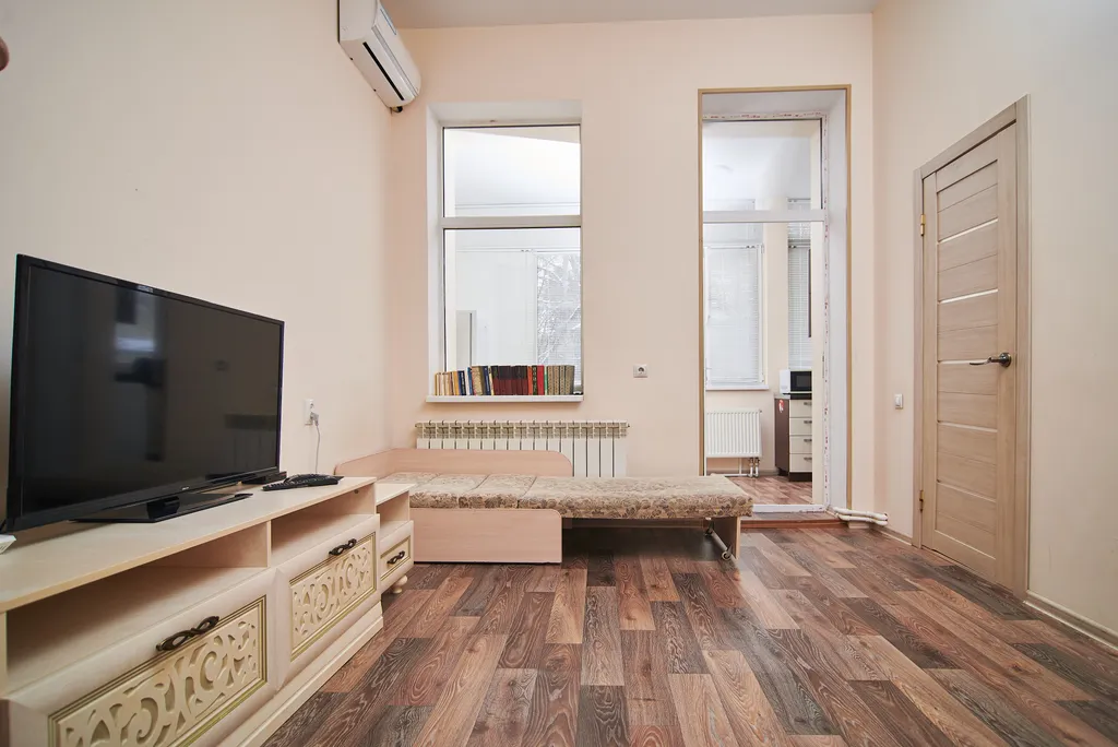 Квартира в шаге от парка