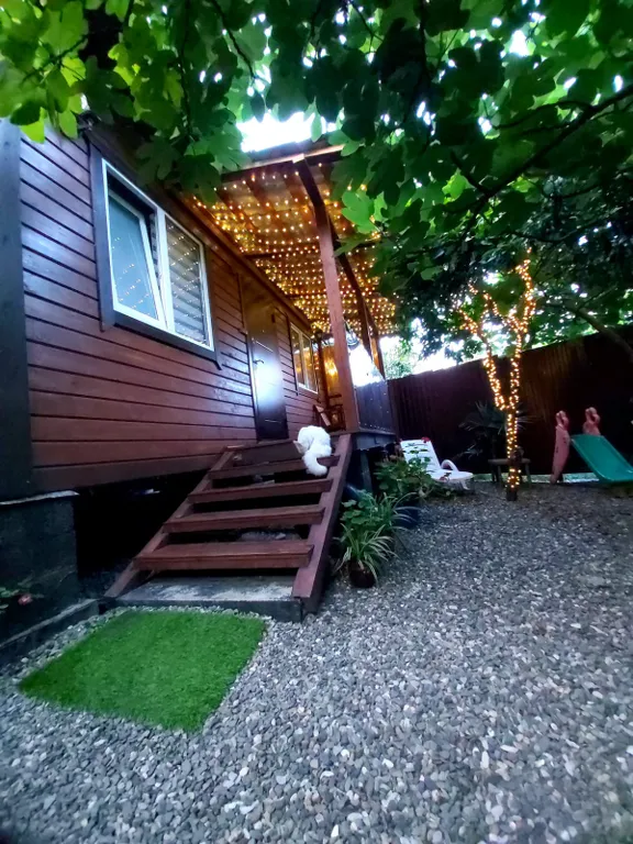 Коттедж Дом для отпуска — Сириус