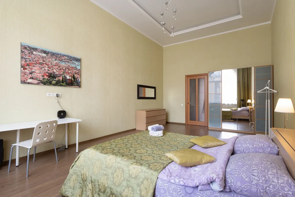 Квартира Апартаменты у Летнего сада — Санкт-Петербург