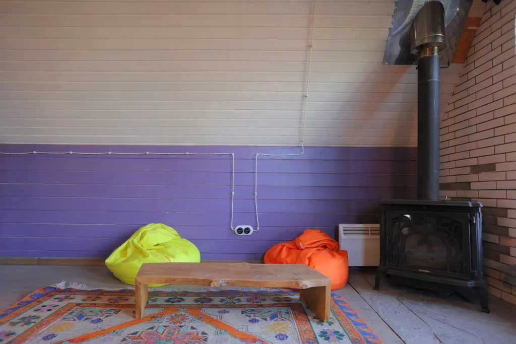 2-комнатный Дом