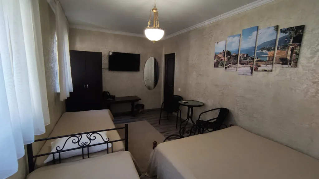 Квартира Комната — Гагра