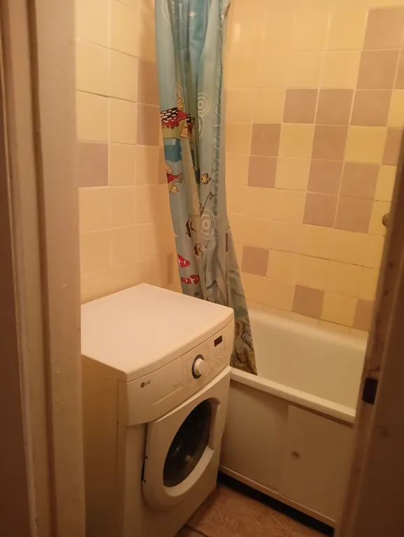 2х комнатная квартира в современном районе города