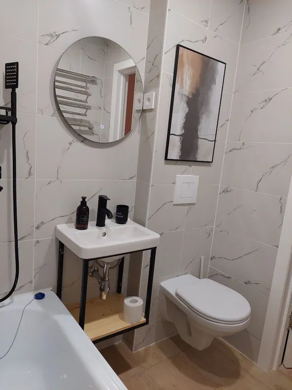 Комфортная квартира в центре города