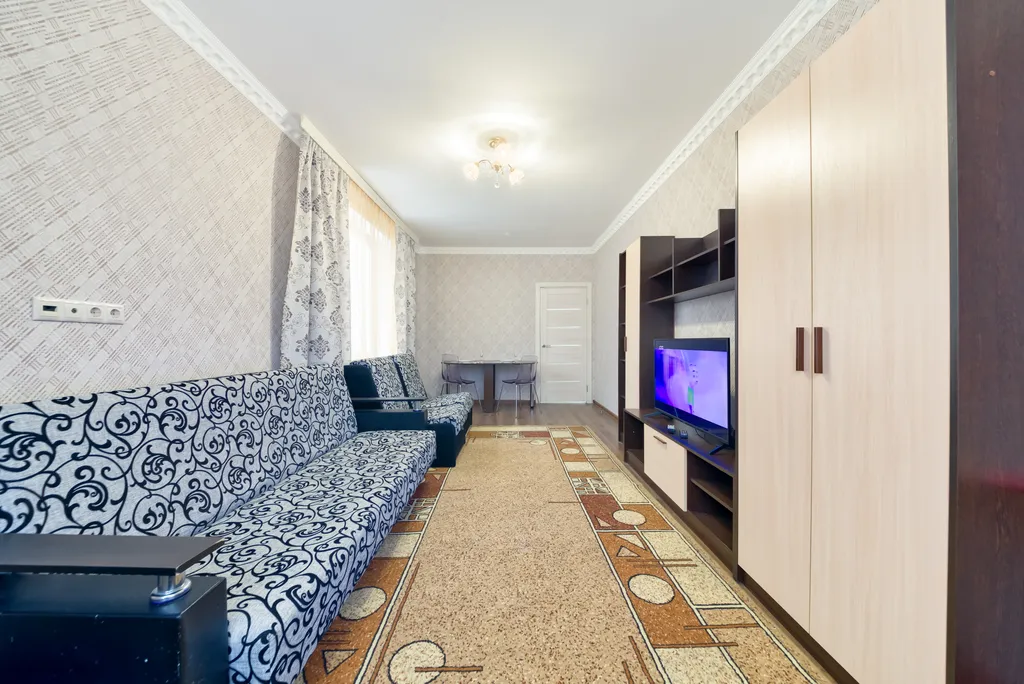 Двухкомнатная квартира в городе Реутов