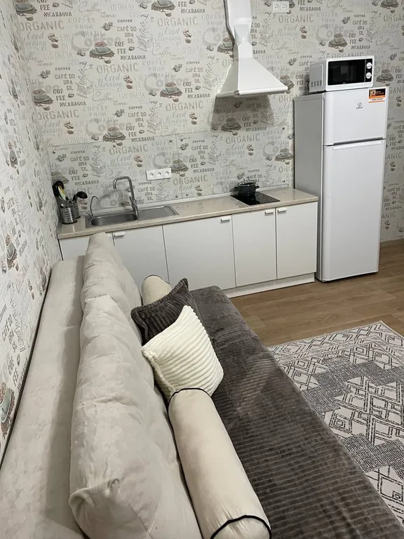 Квартира Стандарт четыре раздельных спальных левобережье — Омск