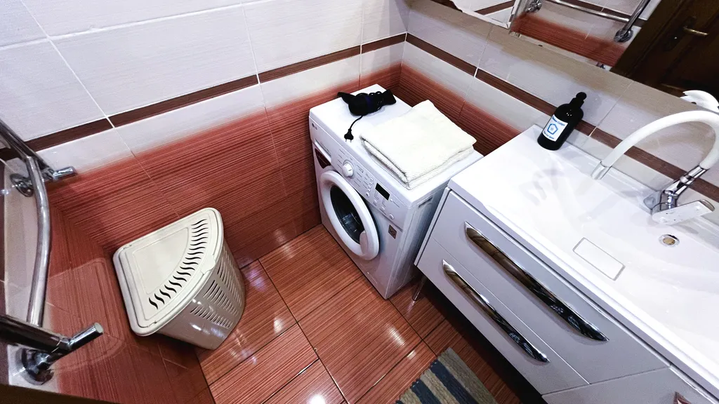 Квартира в шаговой доступности от аэропорта