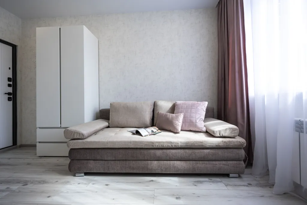 Квартира Студия № 2 — аренда посуточно в Пионерский