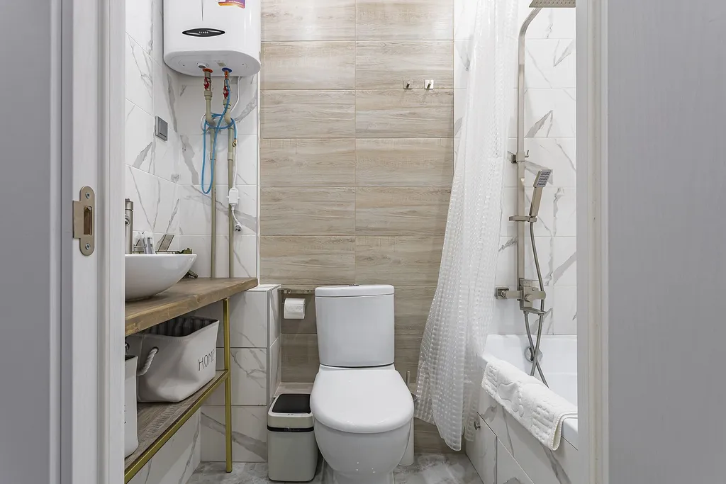 Квартира Квартира Уютный апартамент в Tower plaza — Нижний Новгород