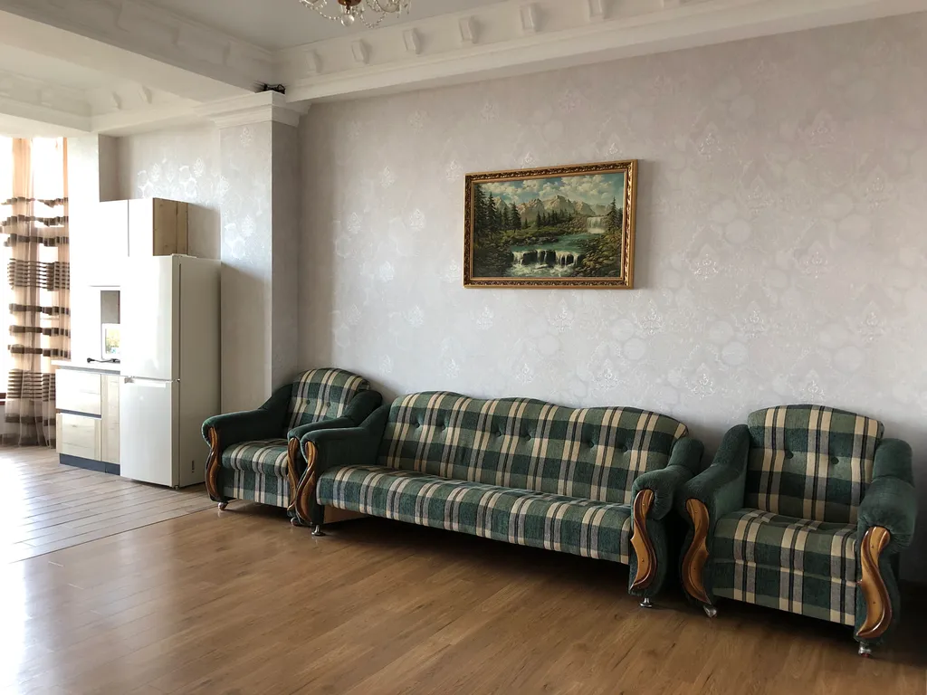 Квартира с красивым видом на море