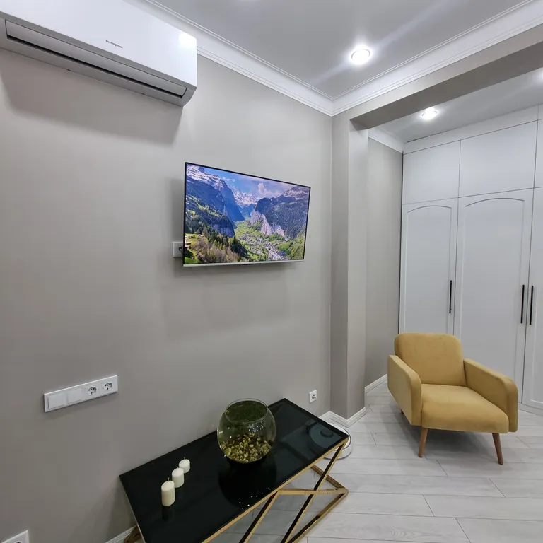 Уютная квартира в центре города