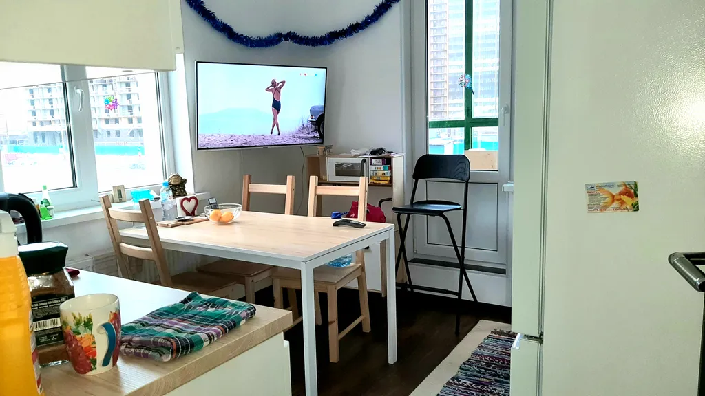 2-комнатная Квартира