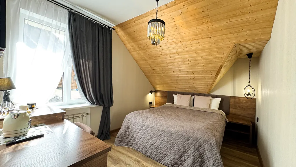 Квартира Комната — аренда посуточно в Домбай