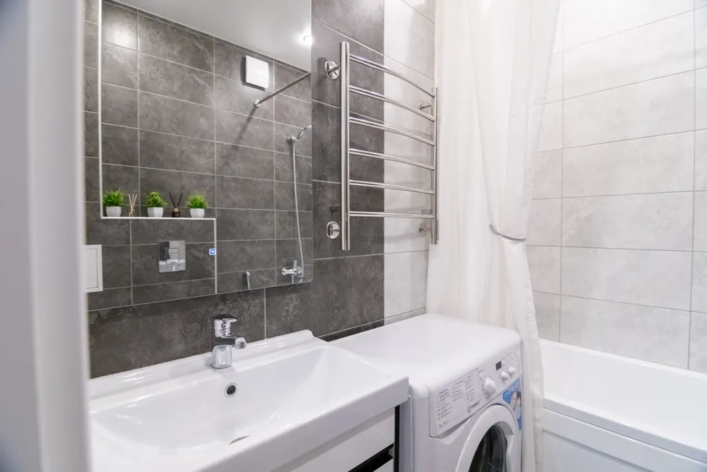 Апартаменты в новострое на троих