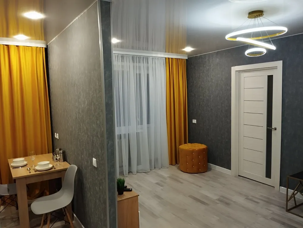 2-комнатная Квартира