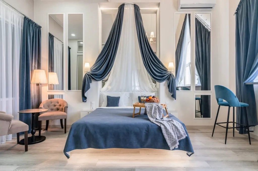 Квартира Панорамный люкс с джакузи и камином — аренда посуточно в Краснодар