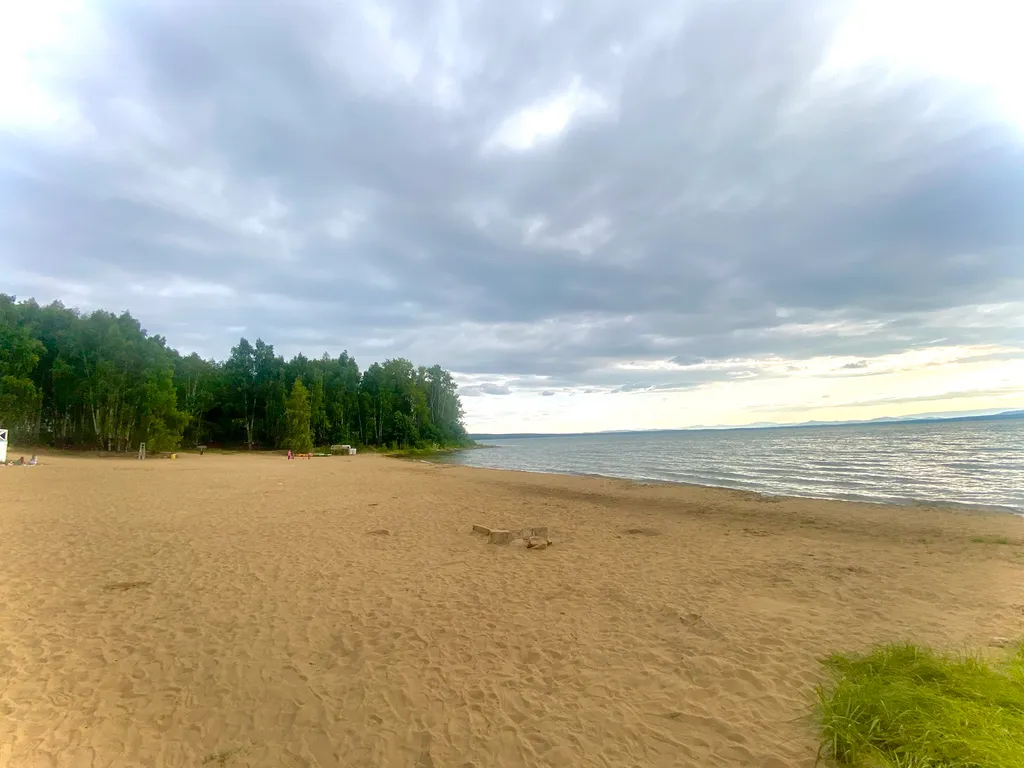 Дом на озере Увильды