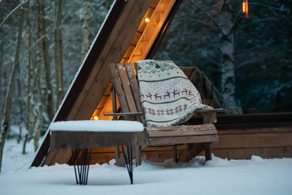 Домик в лесу Медвежья берлога