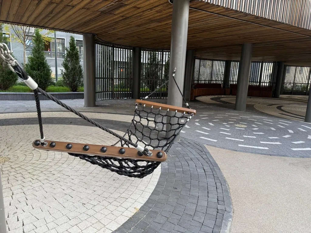 Панорамные закаты с высоты птичьего полета в ЖК Бизнес класса