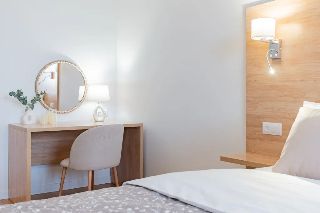 Новые апартаменты с видом на Томь