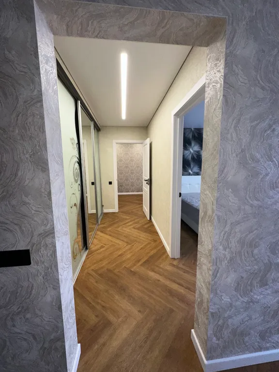 Хорошая квартира