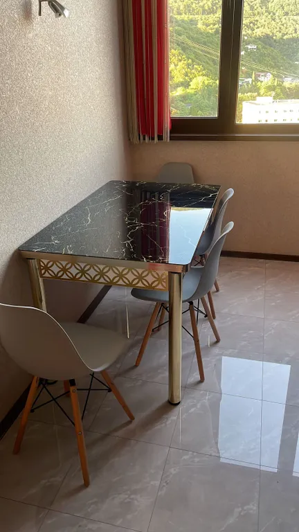 Новая квартира под ключ в центре города