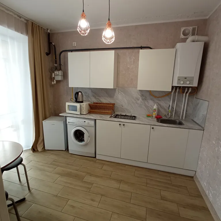 Квартира и точка