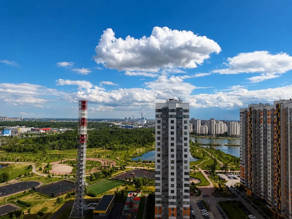 1-комнатная Квартира