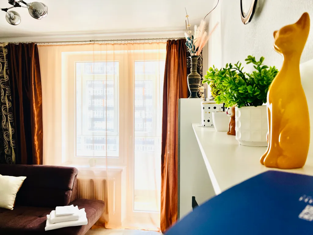 Квартира Квартира Pamarti Apart — Калининград