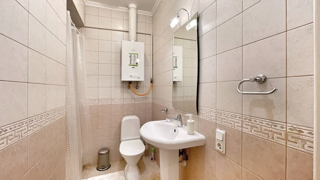 Квартира Апартаменты ERS Apartments номер 4 — Санкт-Петербург