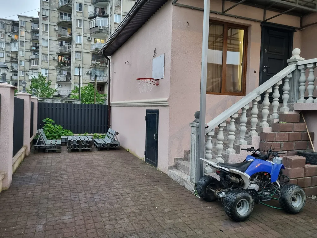 Апартаменты 4х комнатные