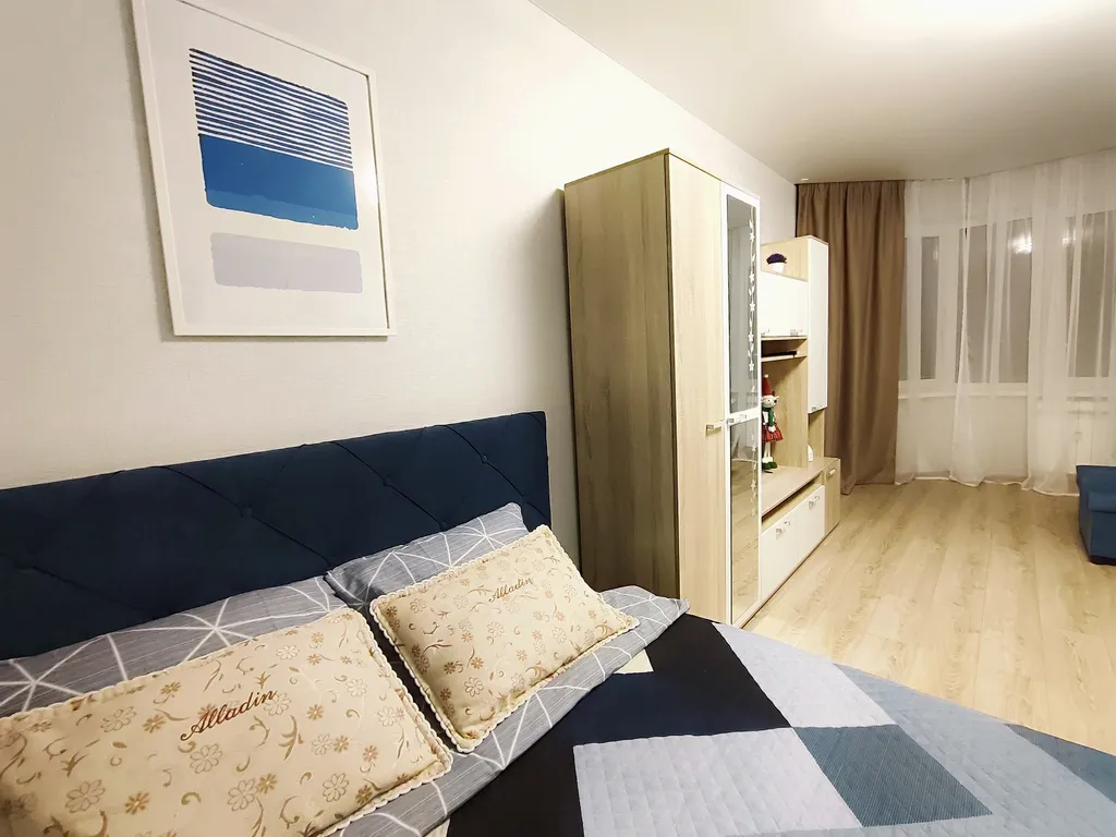 Gorod si квартира в жк крымский квартал