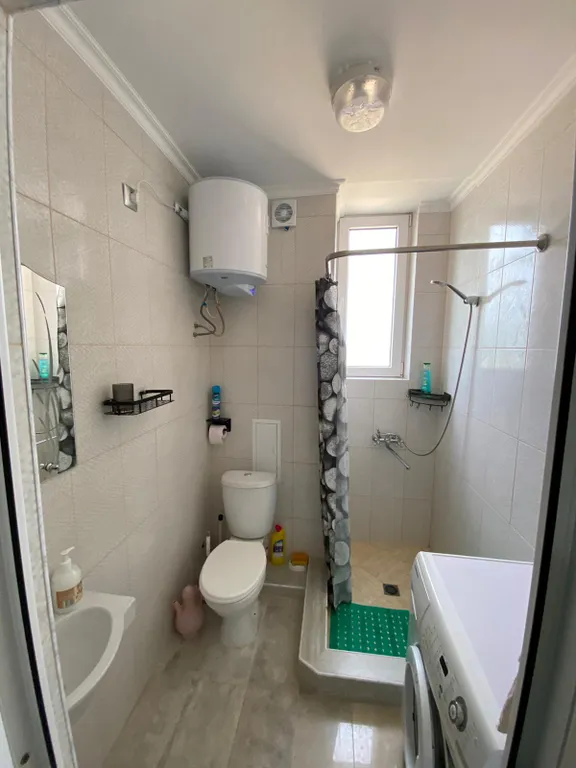 Квартира-студия у моря