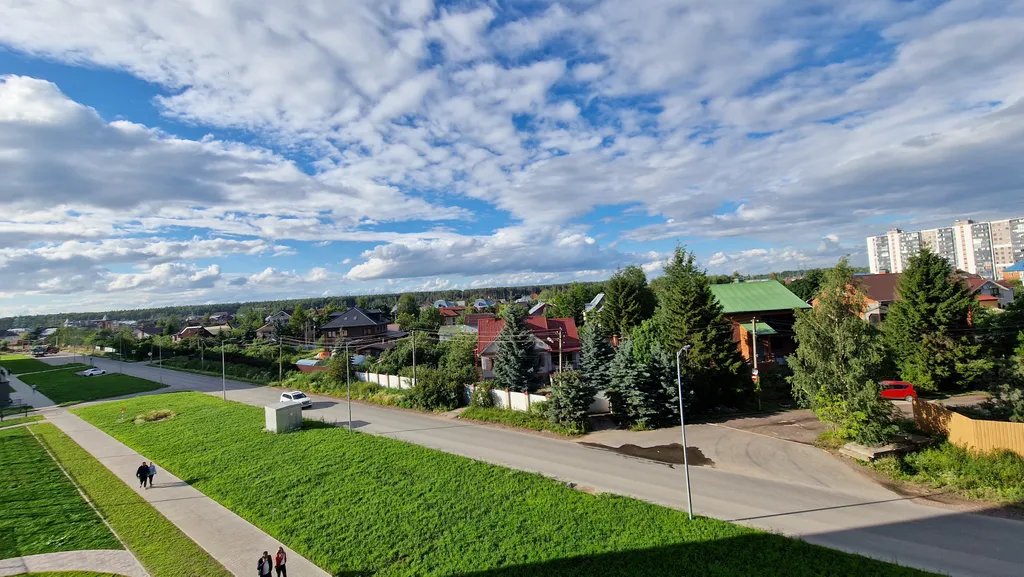 Квартира Квартира Уютная студия — Санкт-Петербург