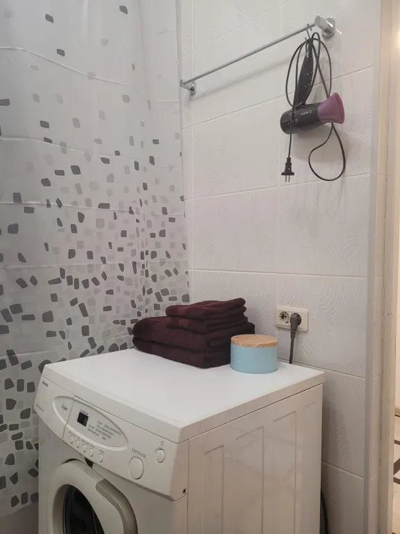 Уютная квартира в городе