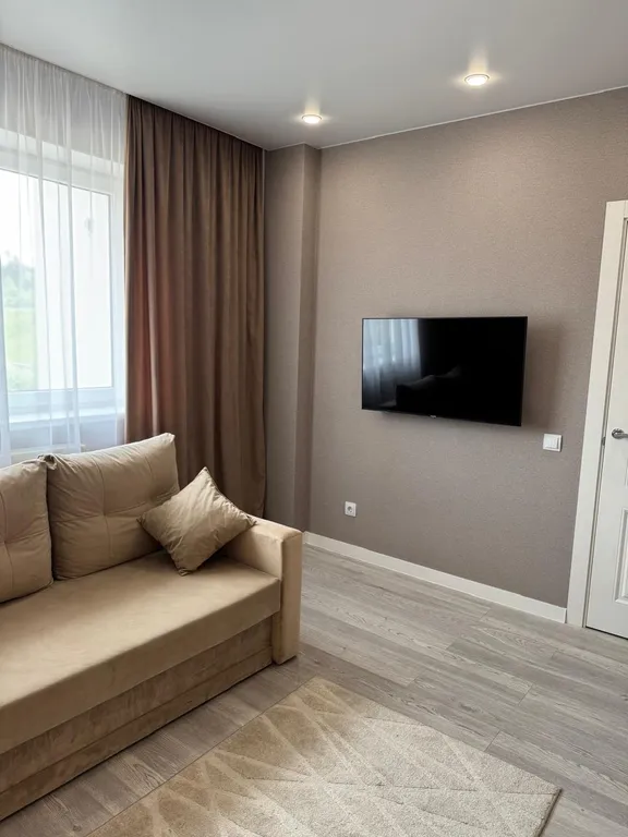 Квартира у озера