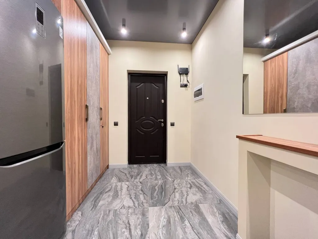 Квартира на Черноморке