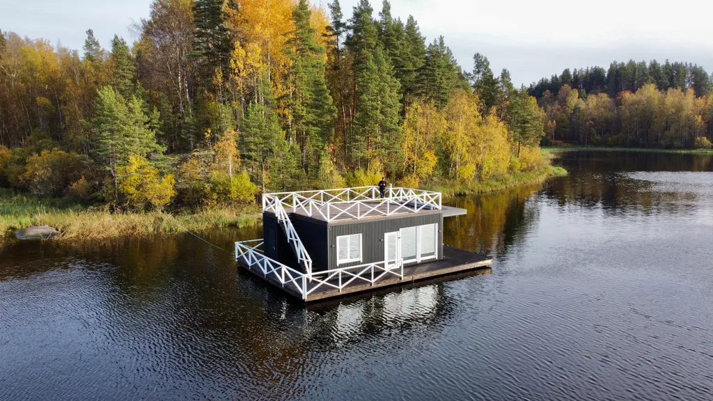 Плавучий дом 2