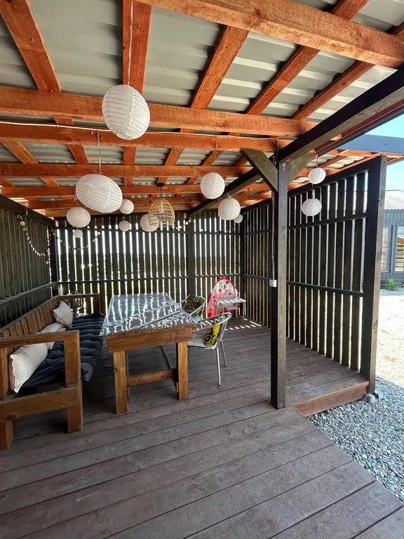 Дом 45м с видом на виноградники в 10 мин от моря