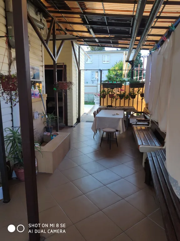 Аппартаменты у моря