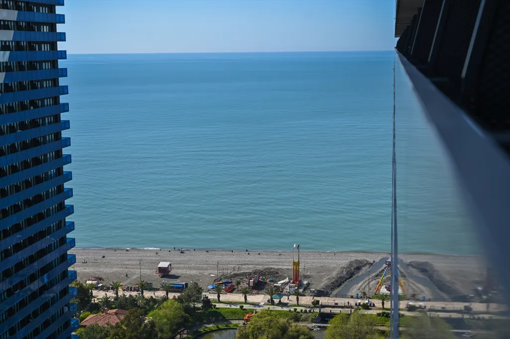 Квартира Квартира Большая студия на 29 этаже — Батуми