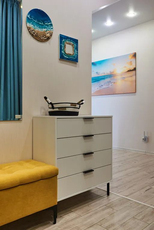 Видовой коттедж с бассейном и сауной