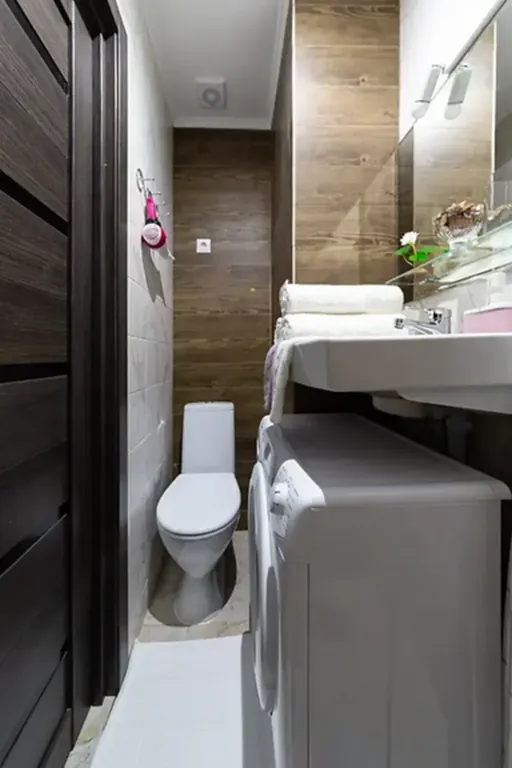 Уютная квартира-студия в ЖК Адмирал Waterhouse