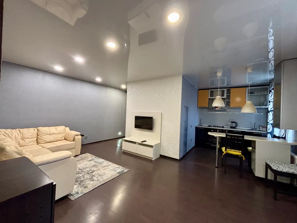 Квартира Уютная и современная 2к квартира Апарт-Комфорт в Центре — Ярославль