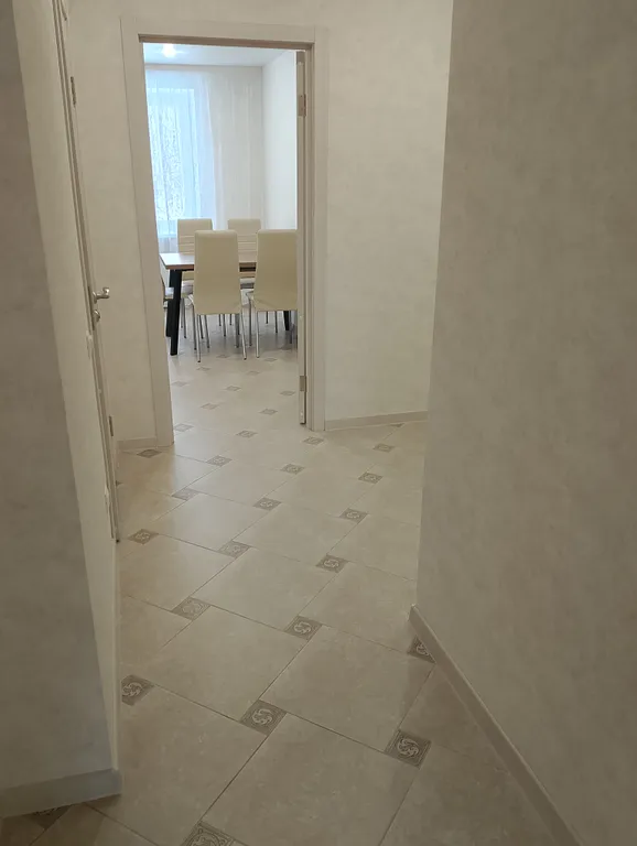 Квартира новая, уютная