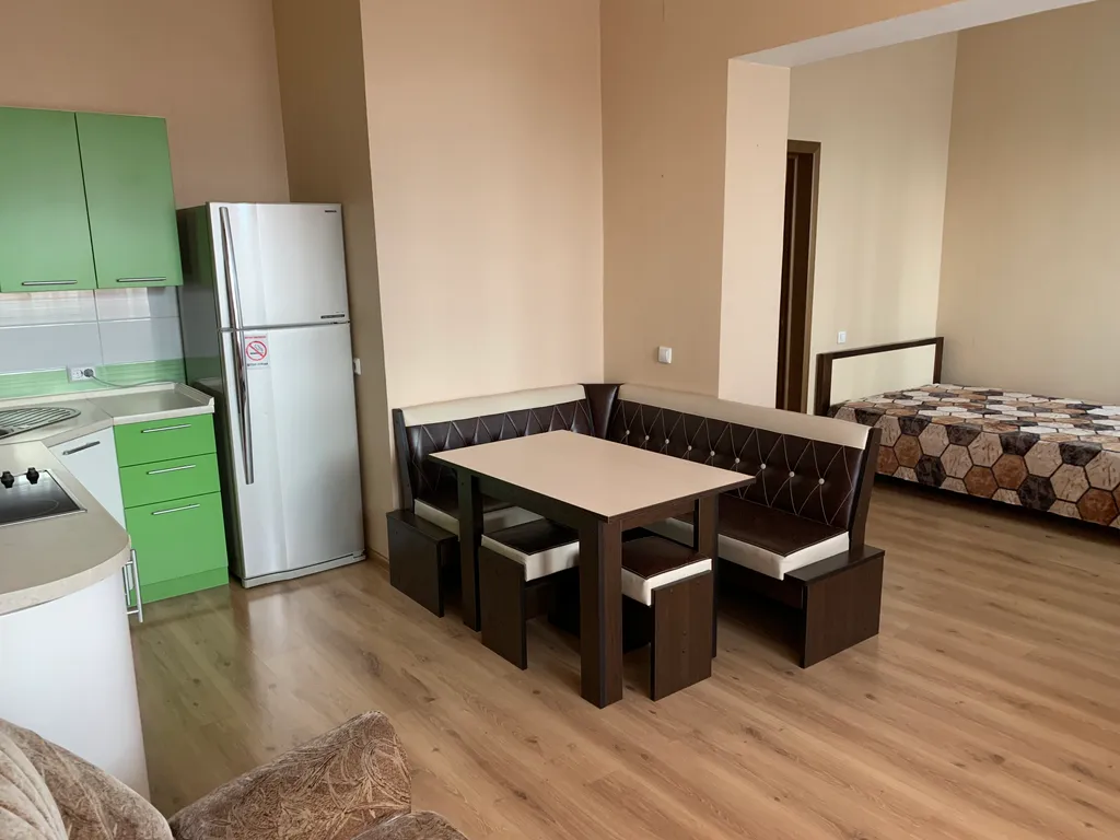 Квартира Квартира в Студгородке у Института — Красноярск