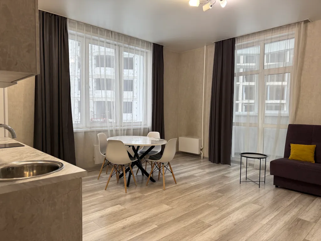 1-комнатная Квартира