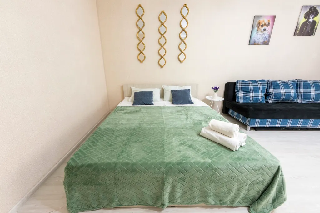 Квартира возле аквапарка