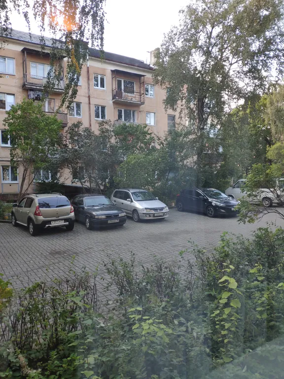 Квартира Уютная квартира в районе Амалиенау — Калининград