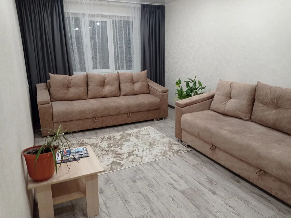 Уютная квартира в центре города — аренда посуточно в Норильск